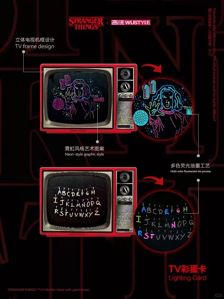 怪奇物语|Retro系列-卡牌物语解密（7/7）